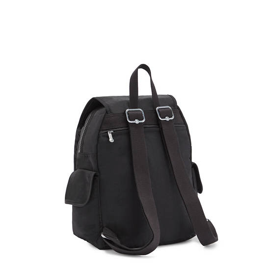 Kipling City Pack Small Ryggsäck Svarta | SE 1704PJ